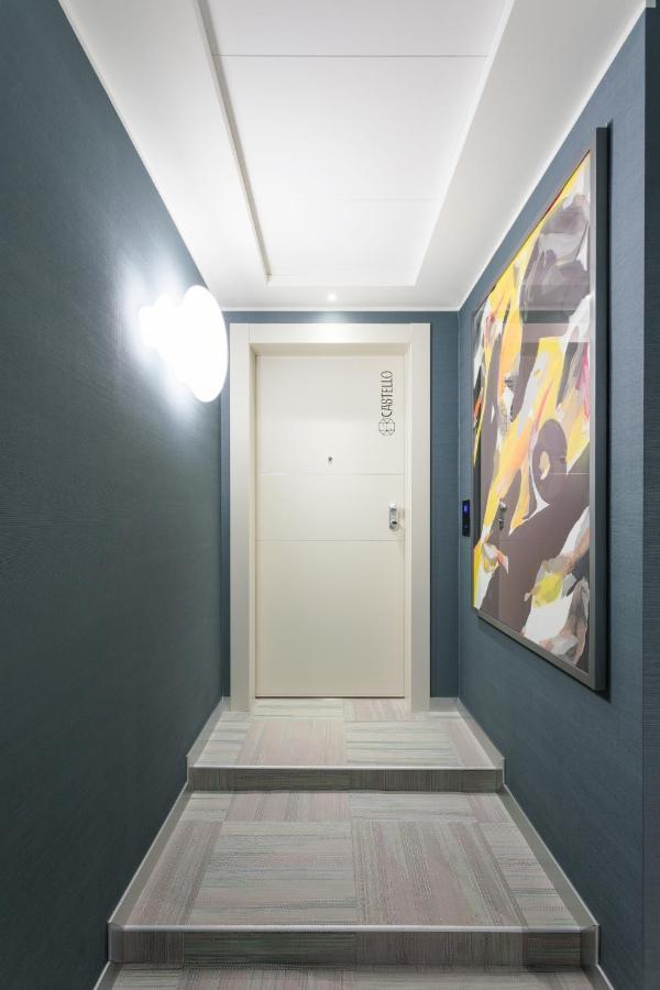 Sant'Ambrogio Apartments, Reception H24 Milano Eksteriør billede