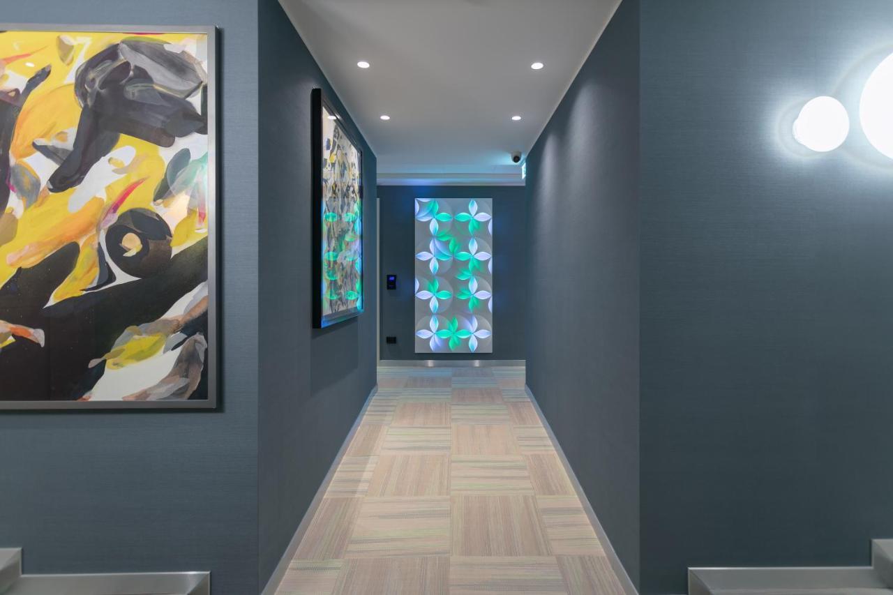 Sant'Ambrogio Apartments, Reception H24 Milano Eksteriør billede