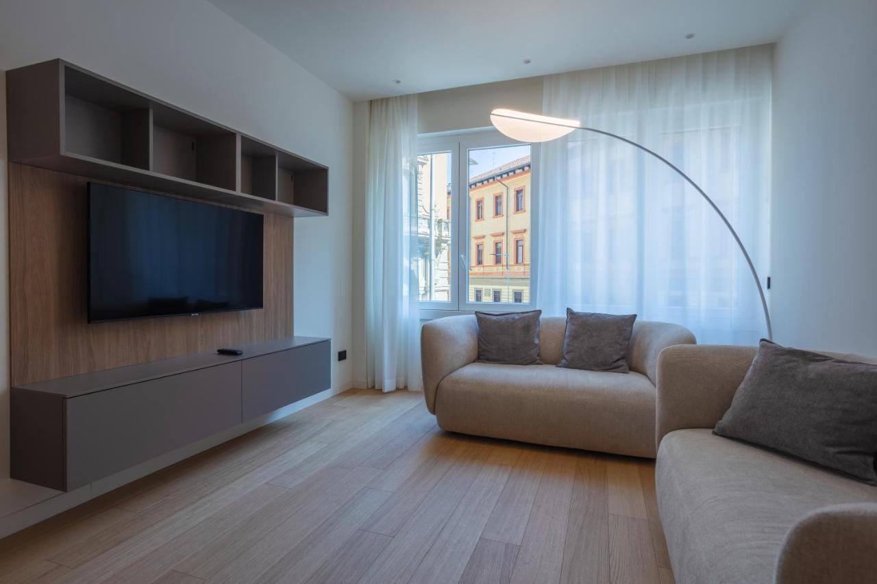 Sant'Ambrogio Apartments, Reception H24 Milano Eksteriør billede