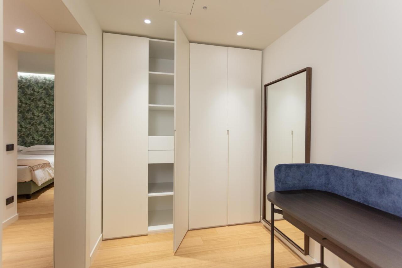 Sant'Ambrogio Apartments, Reception H24 Milano Eksteriør billede