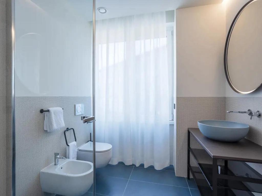 Sant'Ambrogio Apartments, Reception H24 Milano Eksteriør billede
